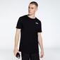 T-shirt Homem - Preto - T-shirt Montanha Homem 