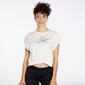 Camiseta Fila - Blanco - Camiseta Mujer Camiseta Fila - Blanco - Camiseta Mujer