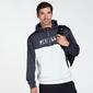 Sweat Trekking Fila - Gris - Sweat Trekking Homme Sweat Trekking Fila - Gris - Sweat Trekking Homme