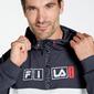 Sweat Trekking Fila - Gris - Sweat Trekking Homme Sweat Trekking Fila - Gris - Sweat Trekking Homme