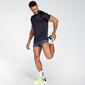 Fila Basic - Gris - Pantalón Running Hombre Fila Basic - Gris - Pantalón Running Hombre