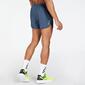 Fila Basic - Gris - Pantalón Running Hombre Fila Basic - Gris - Pantalón Running Hombre