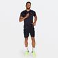 Fila Basic - Negro - Pantalón Hombre Fila Basic - Negro - Pantalón Hombre