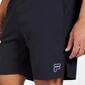 Fila Basic - Negro - Pantalón Hombre Fila Basic - Negro - Pantalón Hombre