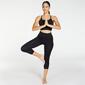 Fila Yoga - Negro - Sujetador Deportivo Fila Yoga - Negro - Sujetador Deportivo