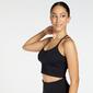 Fila Yoga - Negro - Sujetador Deportivo Fila Yoga - Negro - Sujetador Deportivo