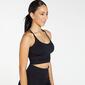 Fila Yoga - Negro - Sujetador Deportivo Fila Yoga - Negro - Sujetador Deportivo
