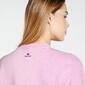 Silver Varsity - Rosa - Sudadera Mujer Silver Varsity - Rosa - Sudadera Mujer