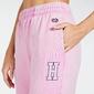 Silver Varsity - Rosa - Pantalón Mujer Silver Varsity - Rosa - Pantalón Mujer