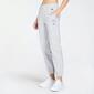Silver Varsity - Gris - Pantalón Mujer Silver Varsity - Gris - Pantalón Mujer