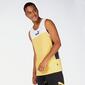 Puma Ess - Amarillo - Camiseta Hombre 