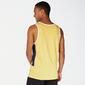 Puma Ess - Amarillo - Camiseta Hombre Puma Ess - Amarillo - Camiseta Hombre
