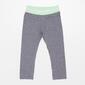 Doone Danza - Grigio - Leggings Gym Bambina Doone Danza - Grigio - Leggings Gym Bambina