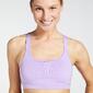 Doone Basic - Mauve - Brassière de sport Doone Basic - Mauve - Brassière de sport