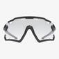 Uvex Sportstyle 228 - Negras - Gafas Deportivas Uvex Sportstyle 228 - Negras - Gafas Deportivas