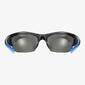 Uvex Blaze III - Negras - Gafas Deportivas Uvex Blaze III - Negras - Gafas Deportivas