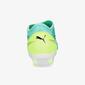 Puma Ultra Ag - Verde - Botas Fútbol Niñ@s 