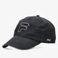 Cappellino Fila - Nero - Cappellino Running Cappellino Fila - Nero - Cappellino Running