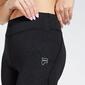 Fila Basic - Negro - Mallas Running Mujer Fila Basic - Negro - Mallas Running Mujer