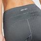 Fila Basic - Gris - Mallas Running Mujer Fila Basic - Gris - Mallas Running Mujer
