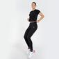 Fila Basic - Negro - Mallas Running Mujer Fila Basic - Negro - Mallas Running Mujer