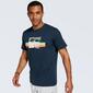 Camiseta Rip Curl - Marino - Camiseta Hombre Camiseta Rip Curl - Marino - Camiseta Hombre