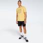 Silver Eco Club - Ocre - Camiseta Hombre 
