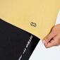 Silver Eco Club - Ocre - Camiseta Hombre 