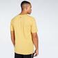 Silver Eco Club - Ocre - Camiseta Hombre 