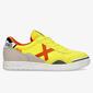 Munich Gresca - Jaune - Chaussures Futsal Enfant Munich Gresca - Jaune - Chaussures Futsal Enfant