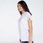 Jack & Jones Astrid - Blanc - T-shirt Femme 