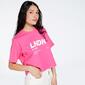 Jack & Jones Brook - Fucsia - Maglietta senza Maniche Donna Jack & Jones Brook - Fucsia - Maglietta senza Maniche Donna
