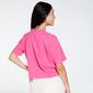 Jack & Jones Brook - Fucsia - Maglietta senza Maniche Donna Jack & Jones Brook - Fucsia - Maglietta senza Maniche Donna