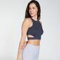 Silver Pro - Grigio - Reggiseno Sportivo Silver Pro - Grigio - Reggiseno Sportivo