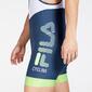 Culotte Fila - Denim - Culotte Ciclismo Hombre 