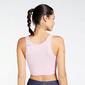 Ipso Experience - Rosa - Camiseta Running Mujer Ipso Experience - Rosa - Camiseta Running Mujer