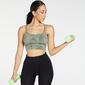 Doone Gym - Kaki - Reggiseno Sportivo Doone Gym - Kaki - Reggiseno Sportivo