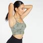 Doone Gym - Kaki - Reggiseno Sportivo Doone Gym - Kaki - Reggiseno Sportivo