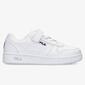 Fila Logan - Bianco - Scarpe Velcro Bambino Fila Logan - Bianco - Scarpe Velcro Bambino