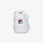 Fila Logan - Bianco - Scarpe Velcro Bambino Fila Logan - Bianco - Scarpe Velcro Bambino