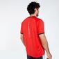 Bullpadel Actua - Rosso - T-shirt Padel Uomo Bullpadel Actua - Rosso - T-shirt Padel Uomo