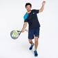 Bullpadel Afamo - Marino - Camiseta Pádel Hombre Bullpadel Afamo - Marino - Camiseta Pádel Hombre