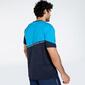 Bullpadel Afamo - Marino - Camiseta Pádel Hombre Bullpadel Afamo - Marino - Camiseta Pádel Hombre