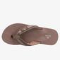 Silver Cereza - Taupe - Chanclas Dedo Hombre Silver Cereza - Taupe - Chanclas Dedo Hombre