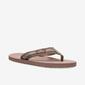 Silver Cereza - Taupe - Chanclas Dedo Hombre Silver Cereza - Taupe - Chanclas Dedo Hombre