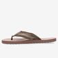 Silver Cereza - Taupe - Chanclas Dedo Hombre Silver Cereza - Taupe - Chanclas Dedo Hombre