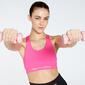 Pink Soda Ess - Fucsia - Reggiseno Sportivo Pink Soda Ess - Fucsia - Reggiseno Sportivo