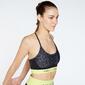 Pink Soda Alla - Grigio - Reggiseno Sportivo Pink Soda Alla - Grigio - Reggiseno Sportivo