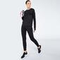 Pink Soda Ayden - Nero - Leggings Fitness Donna Pink Soda Ayden - Nero - Leggings Fitness Donna
