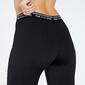 Pink Soda Ayden - Nero - Leggings Fitness Donna Pink Soda Ayden - Nero - Leggings Fitness Donna